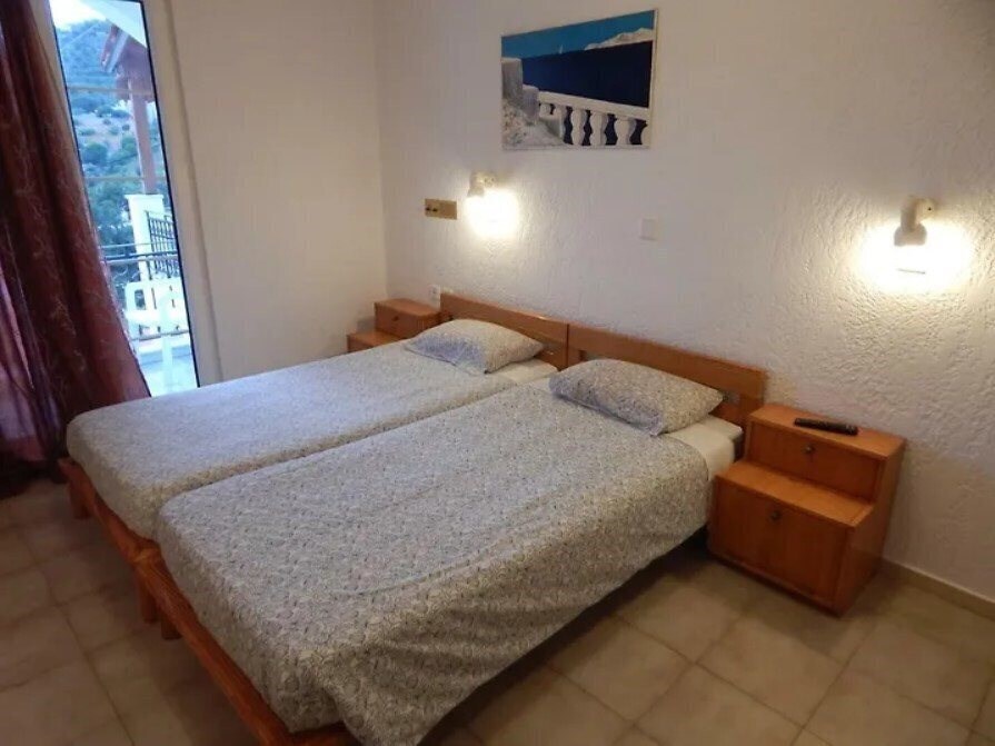 Территория Elite Apartments Kalymnos 2*